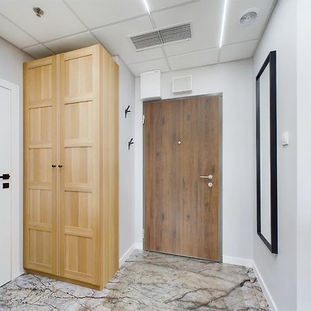 Exceptional Business Apartments By Noclegi Renters Warszawa Exteriör bild