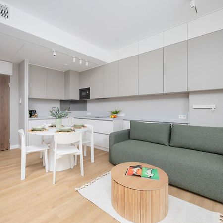Exceptional Business Apartments By Noclegi Renters Warszawa Exteriör bild