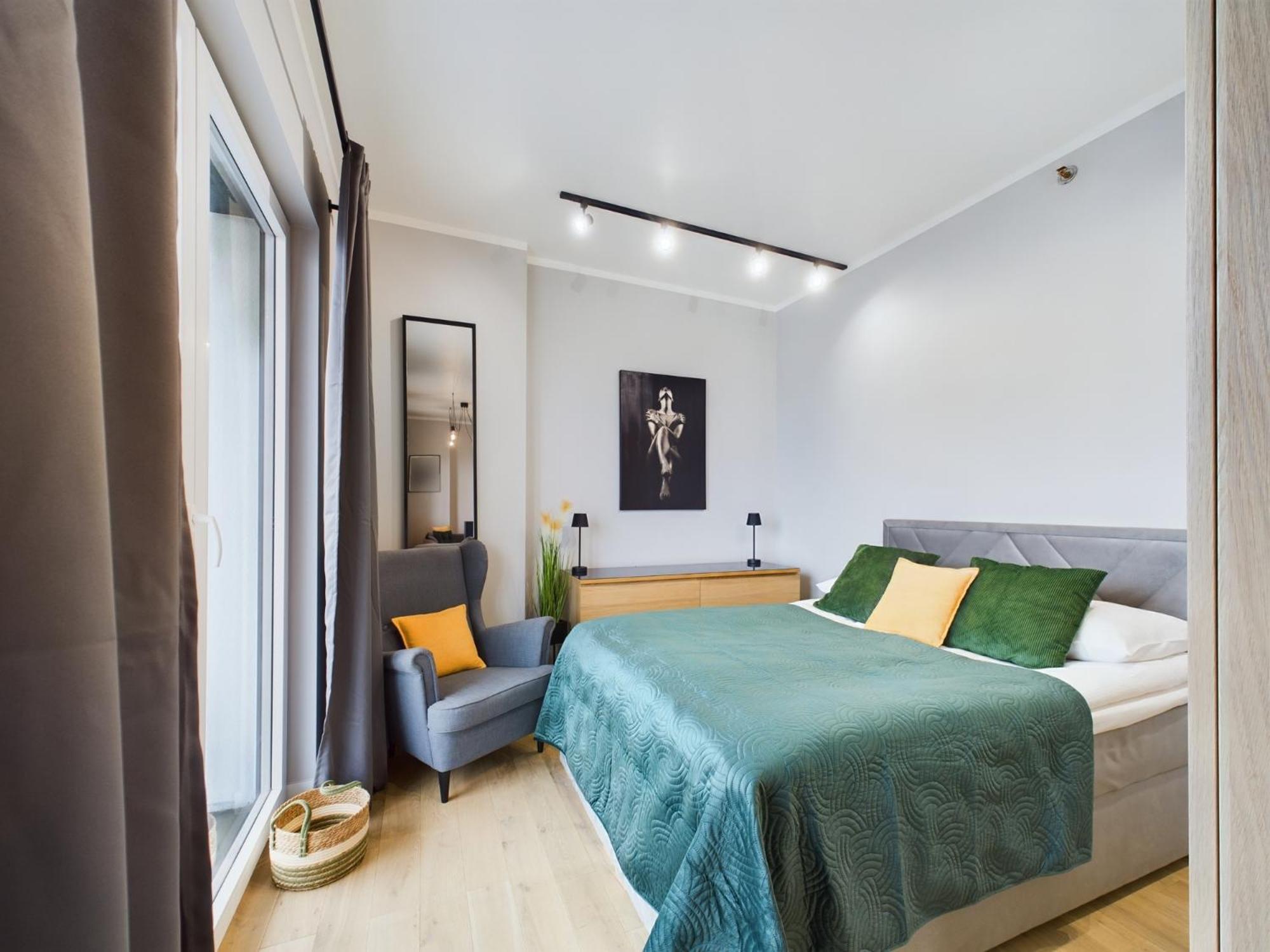 Exceptional Business Apartments By Noclegi Renters Warszawa Exteriör bild