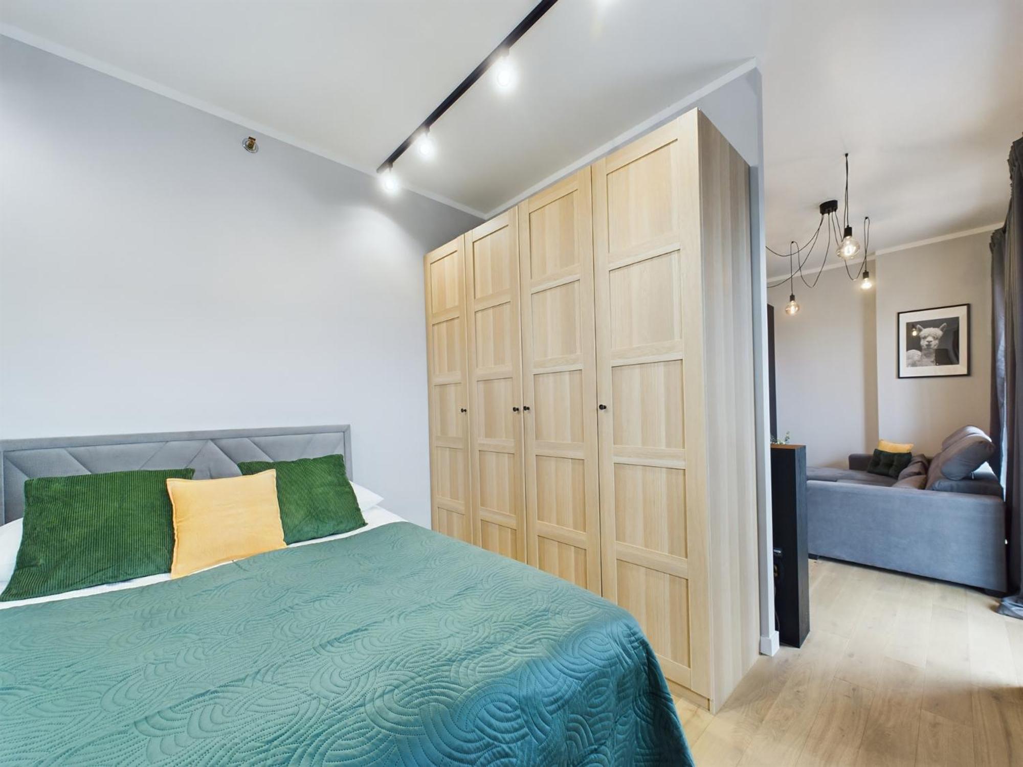 Exceptional Business Apartments By Noclegi Renters Warszawa Exteriör bild