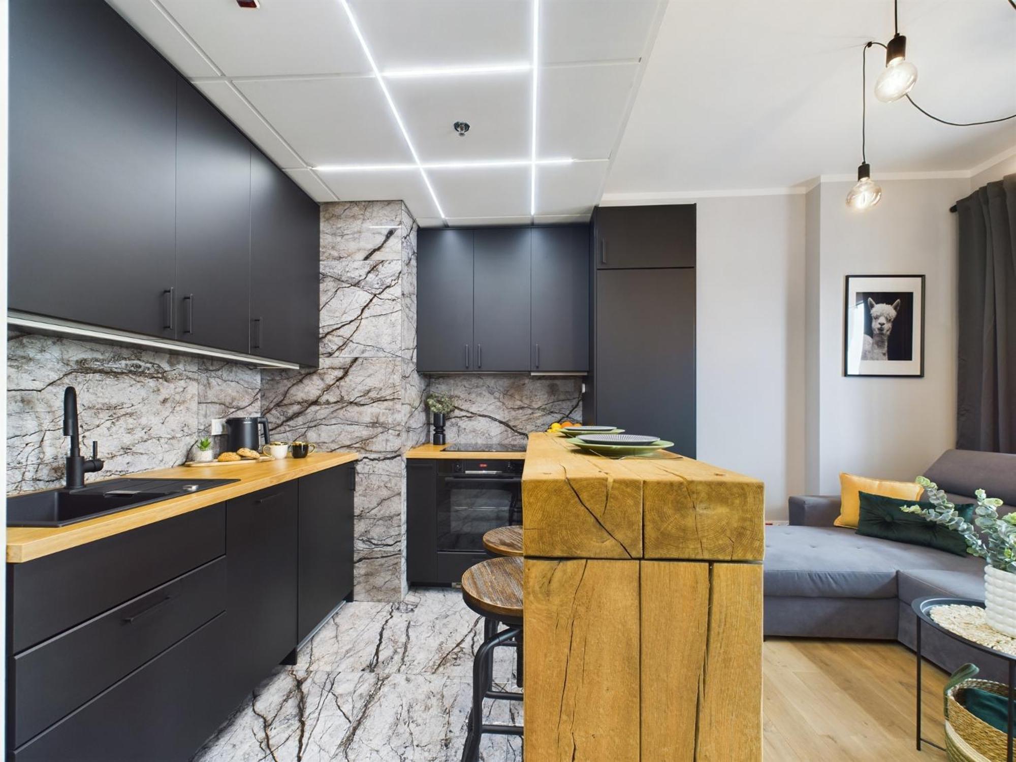 Exceptional Business Apartments By Noclegi Renters Warszawa Exteriör bild
