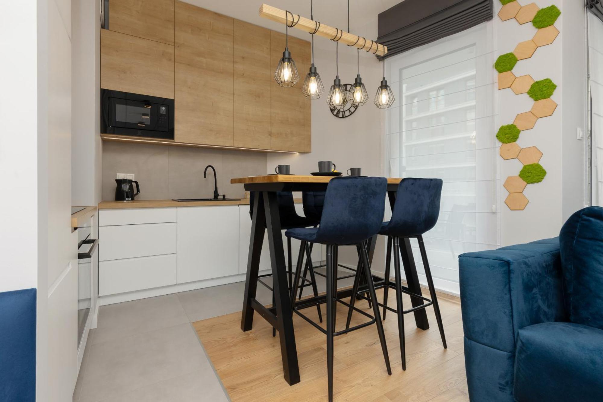 Exceptional Business Apartments By Noclegi Renters Warszawa Exteriör bild