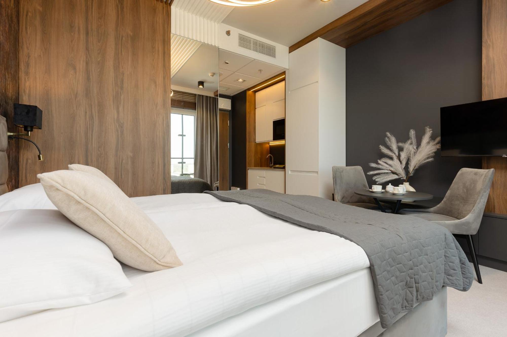 Exceptional Business Apartments By Noclegi Renters Warszawa Exteriör bild