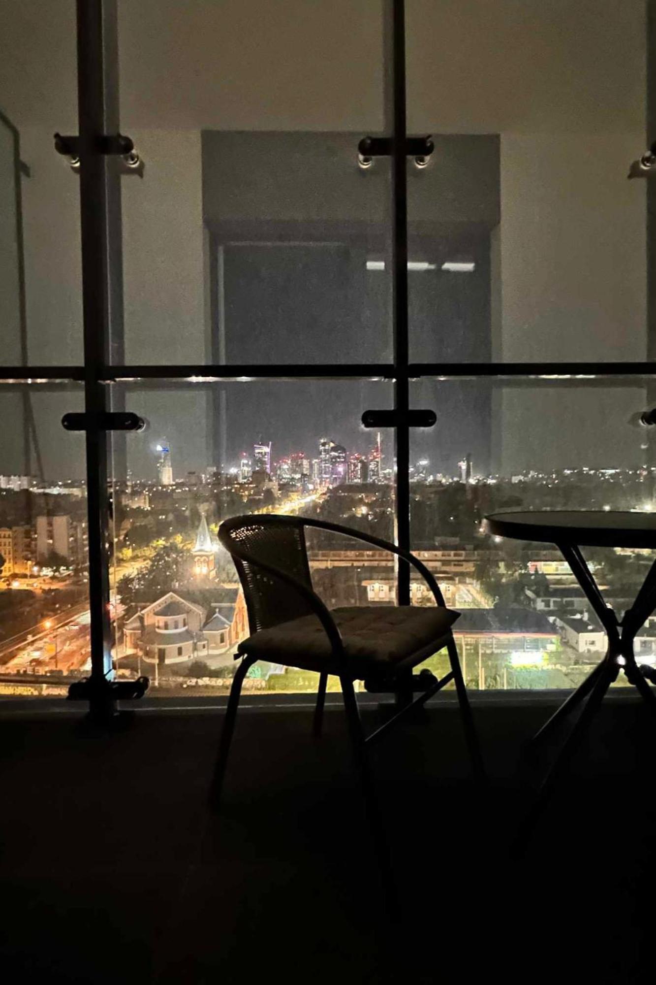 Exceptional Business Apartments By Noclegi Renters Warszawa Exteriör bild