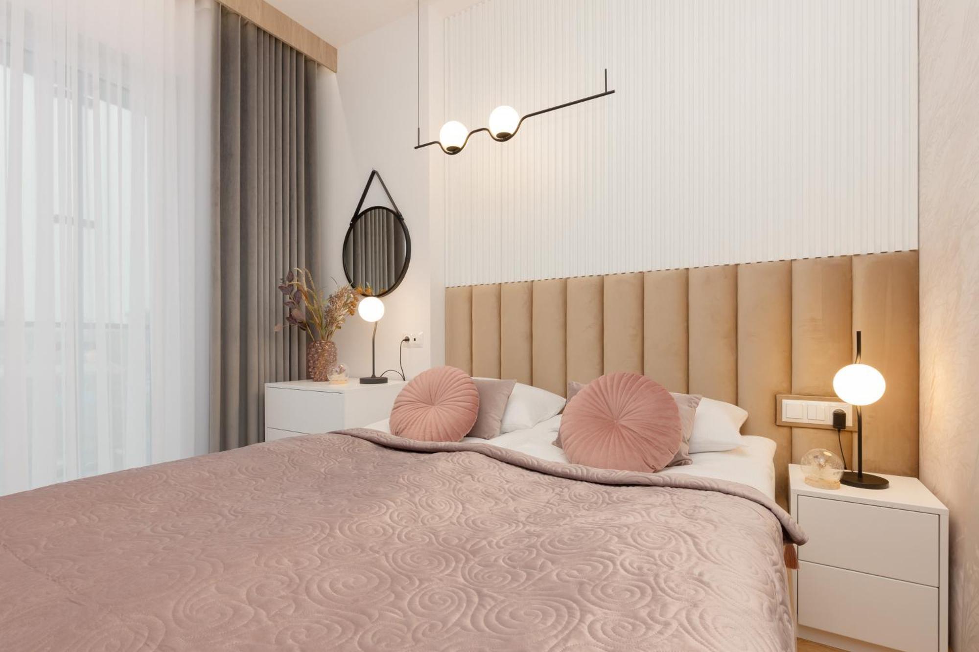 Exceptional Business Apartments By Noclegi Renters Warszawa Exteriör bild