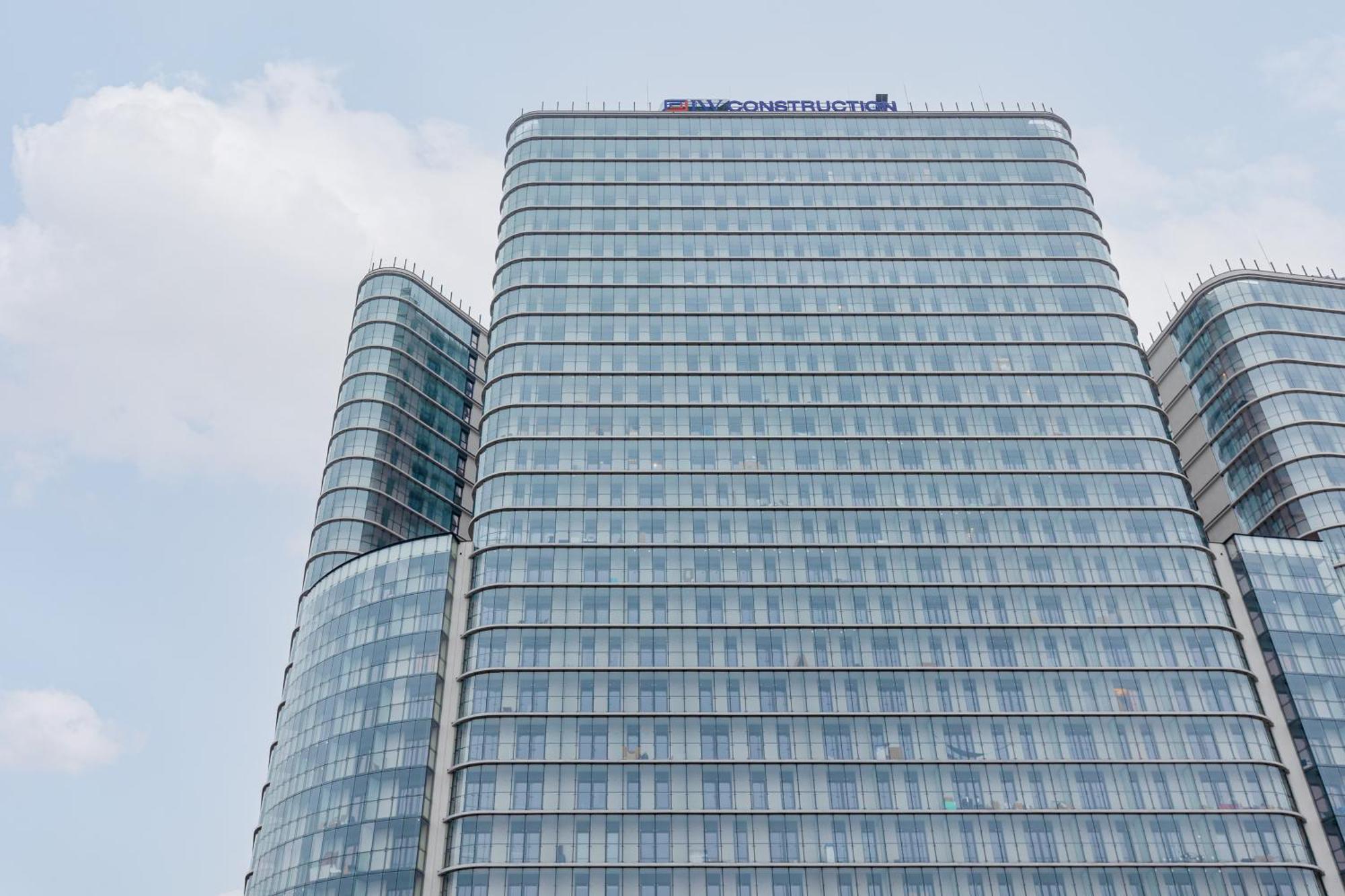 Exceptional Business Apartments By Noclegi Renters Warszawa Exteriör bild